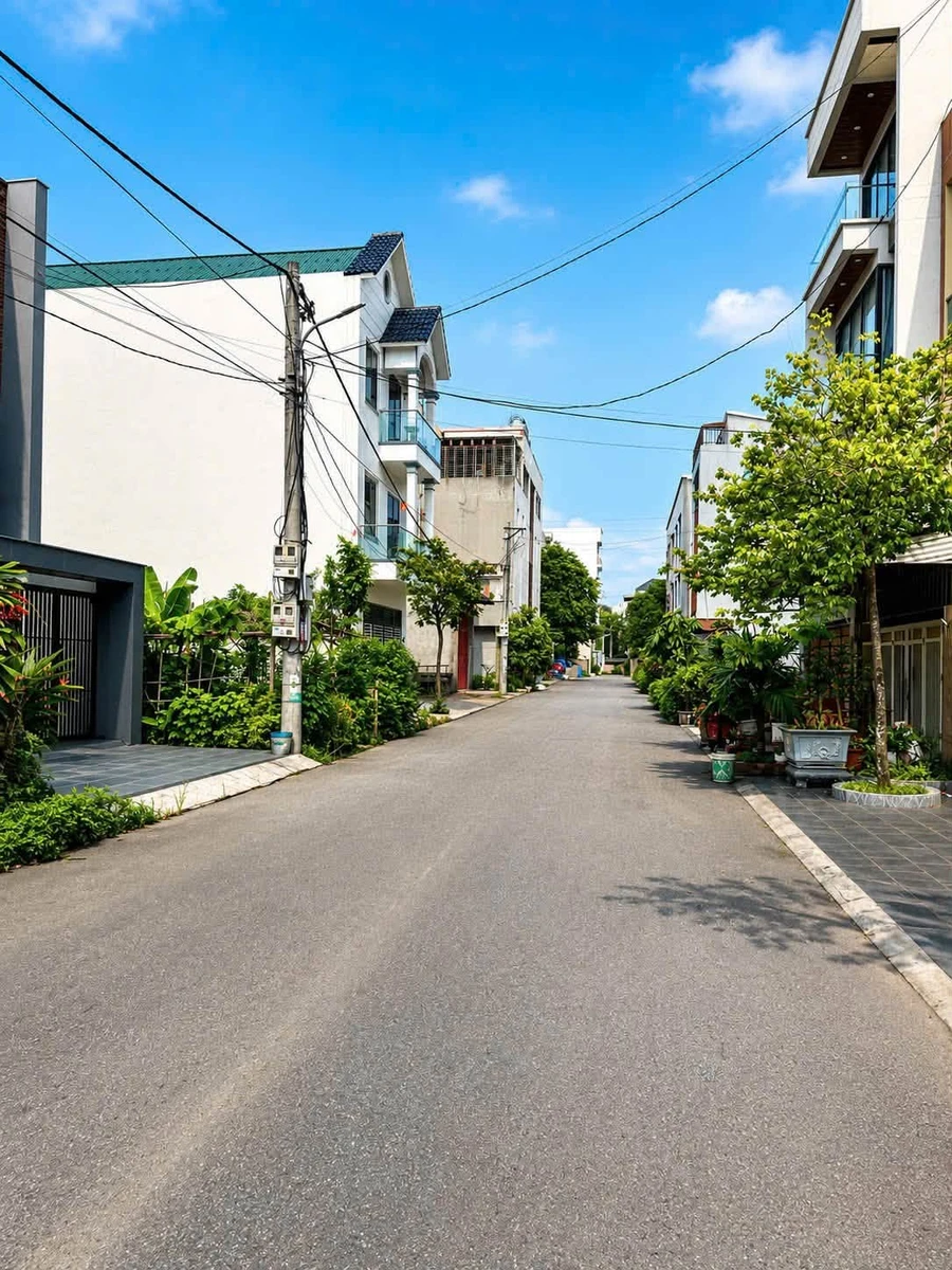 Bán đất Thanh Miếu 99m² mặt tiền 5.5m - Ảnh thu nhỏ 2