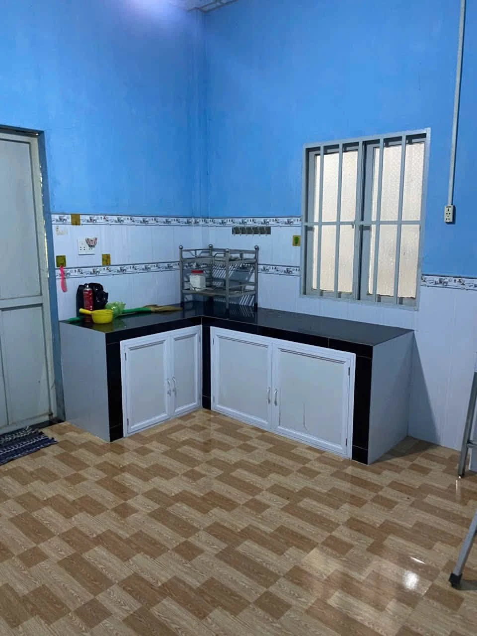 Bán nhà cấp 4 2 phòng ngủ 80m² Củ Chi - Ảnh 1