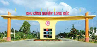 Bán đất cạnh KCN Long Đức, xã Bình An, Đồng Nai - Rất gần Sân Bay Long Thành