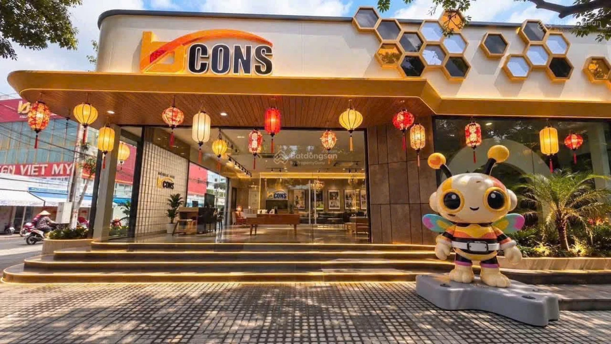 Chỉ 120 triệu sở hữu căn hộ Bcons Central Park tại Trung tâm Biên Hòa, Đồng Nai - Ảnh 1