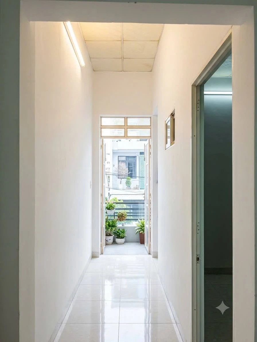 Bán nhà 2 tầng 97m2 mặt tiền Song Hào Thủ Đức - Ảnh thu nhỏ 4