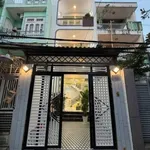 Bán nhà hẻm xe hơi Dương Tự Quán, An Lạc A, Bình Tân, 67m2, 1 trệt 2 lầu, 4PN, giá 6,85 tỷ - Ảnh thu nhỏ 1