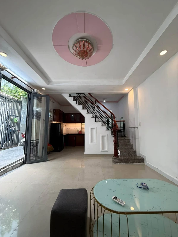 Cho thuê nhà nguyên căn 2PN 32m² Gò Vấp 9.5tr/tháng