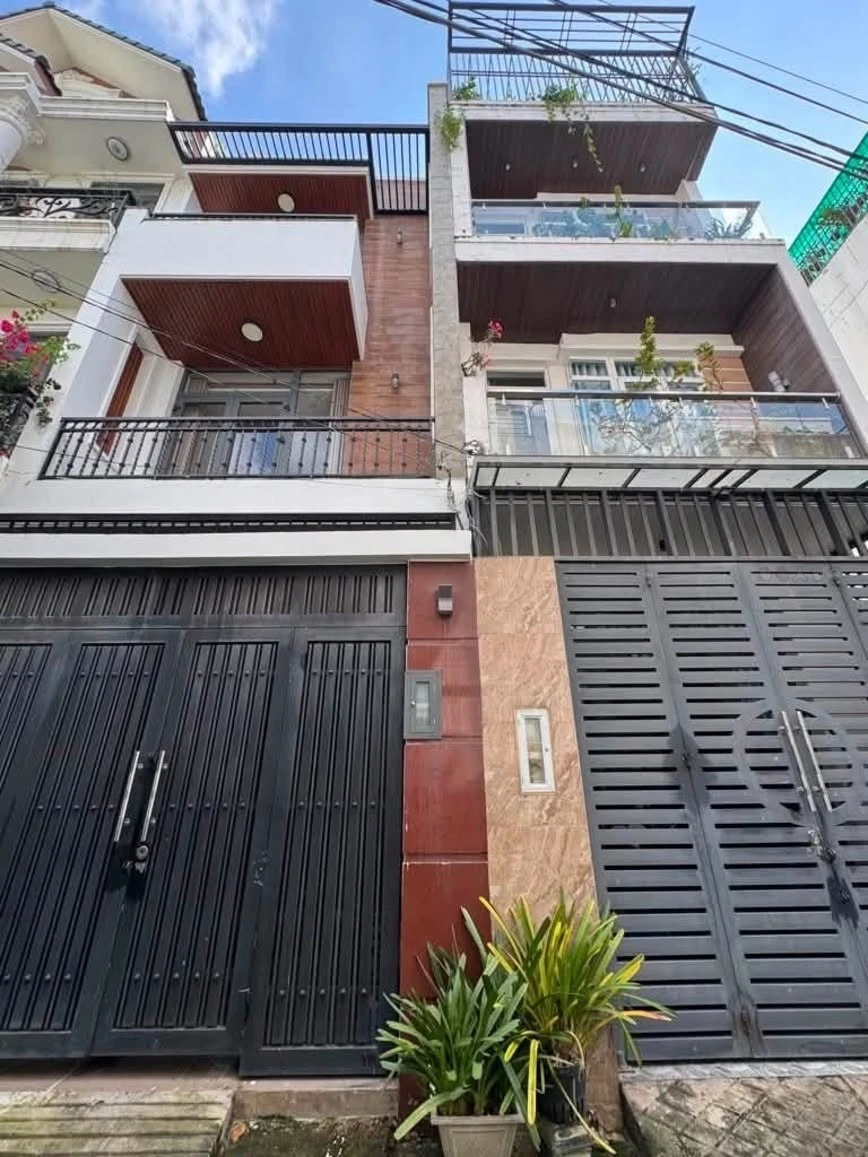 Bán nhà hẻm xe hơi 57m2, 4PN đầy đủ nội thất, đường số 12 Trường Thọ, Thủ Đức - Ảnh thu nhỏ 4