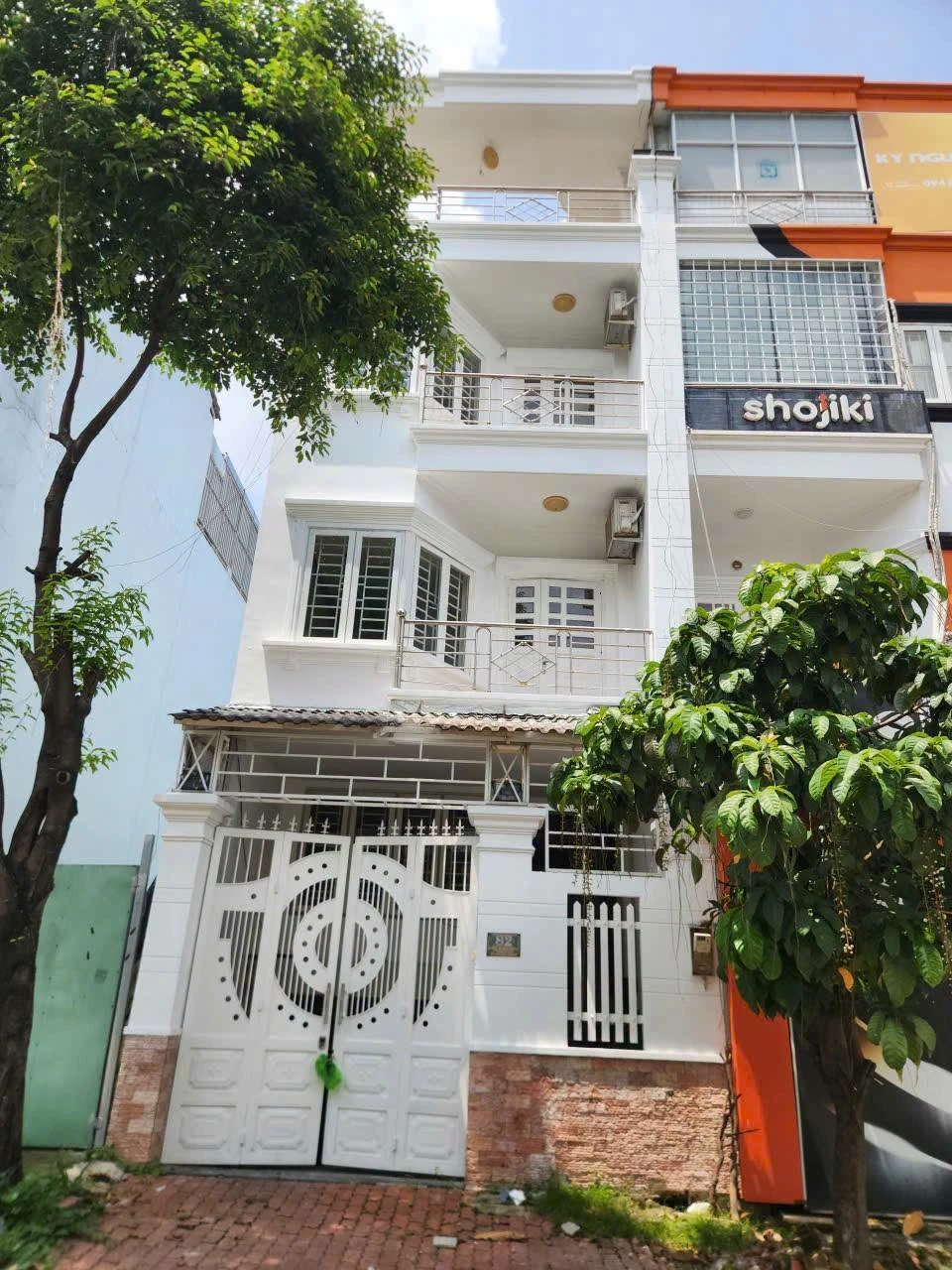 Bán nhà mặt tiền An Phú 100m2 25 tỷ - Ảnh 1