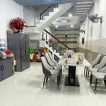 Bán nhà 1 trệt 1 lầu Tân Bữu Bến Lức 99m² 3 phòng ngủ - Ảnh thu nhỏ 2