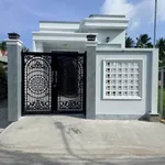 Bán nhà mới 100m2 2 mặt tiền Trần Văn Cầu, Vĩnh Long - Ảnh thu nhỏ 1