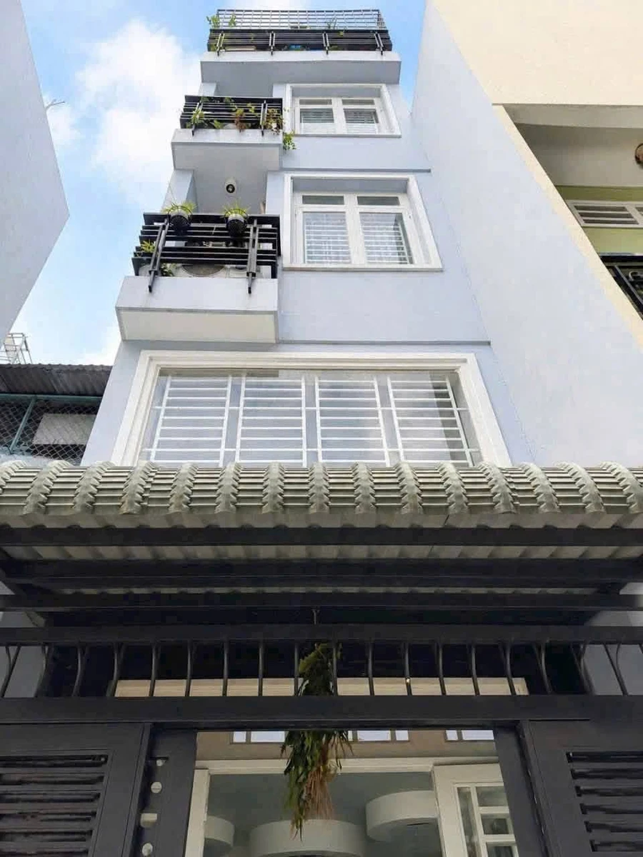 Cho thuê nhà nguyên căn 4PN Phú Nhuận 15 triệu/tháng - Ảnh 1