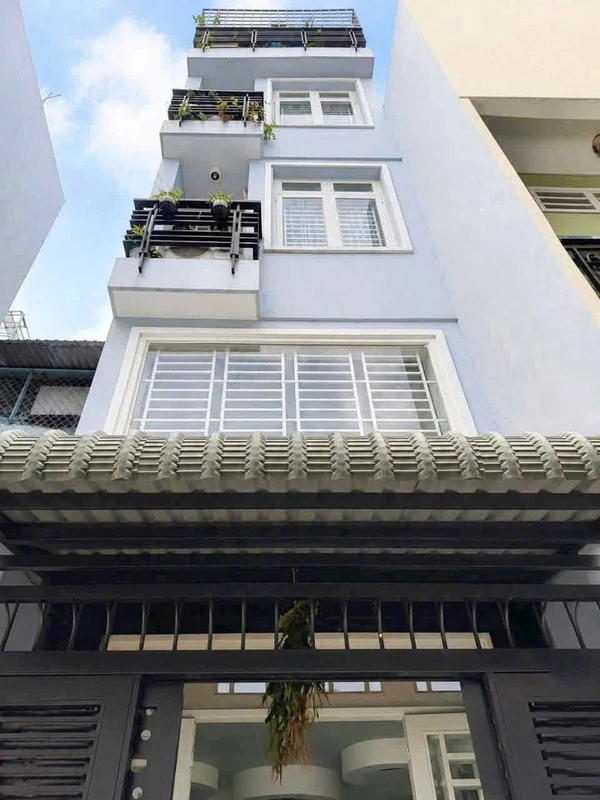 Cho thuê nhà nguyên căn 4PN Phú Nhuận 15 triệu/tháng