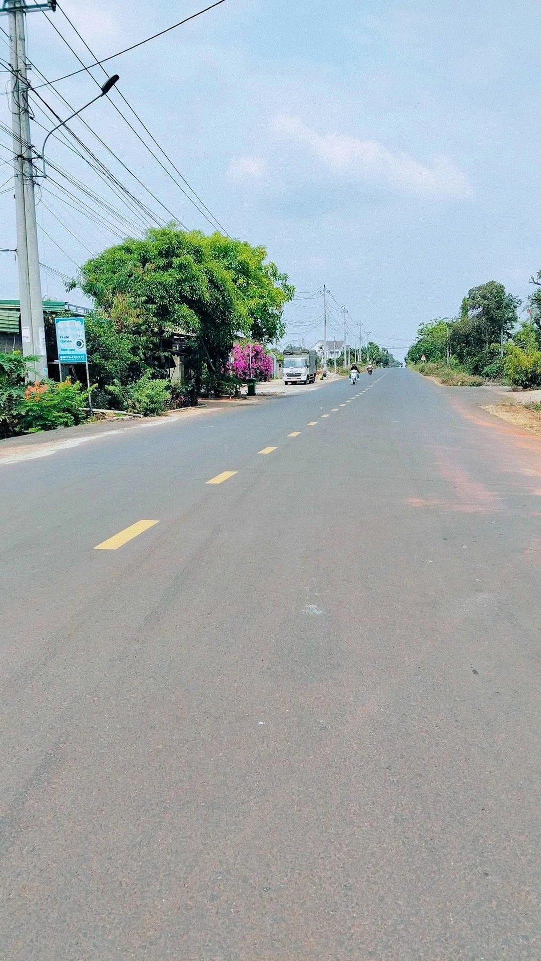 Bán đất mặt tiền Phan Huy Chú Hóc Môn 1 tỷ 499 triệu - Ảnh 1