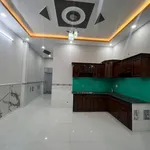 Bán nhà trệt lầu 75m² giá 1 tỷ 650 triệu - Ảnh thu nhỏ 1