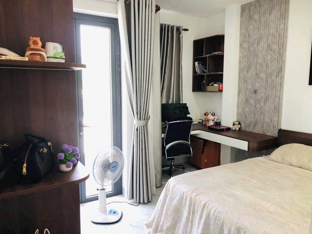 Bán nhà 3 tầng 3PN 52m2 Tăng Nhơn Phú Thủ Đức - Ảnh 1