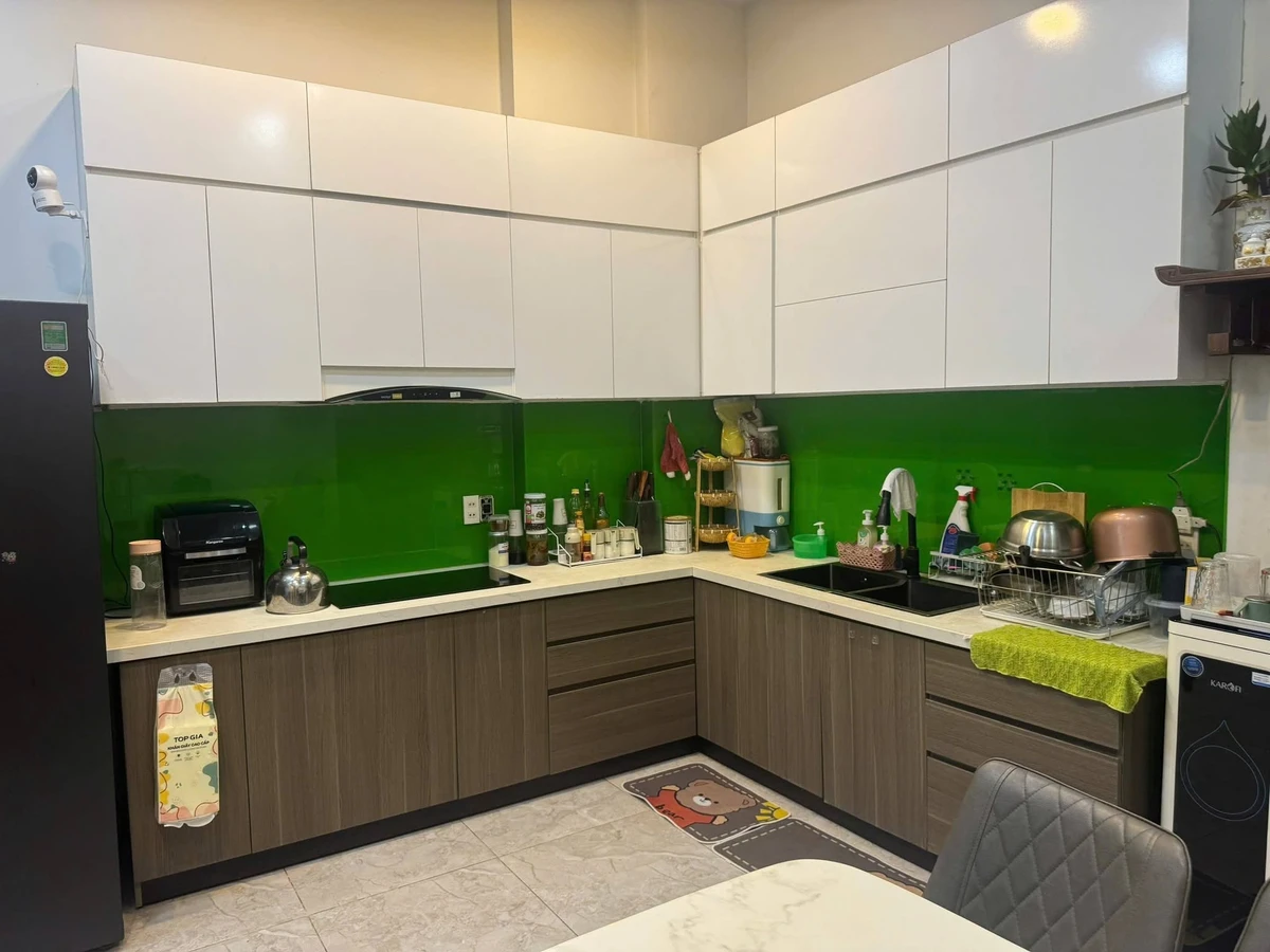 Bán nhà hẻm xe tải Mã Lò 164m² 3 phòng ngủ - Ảnh thu nhỏ 4