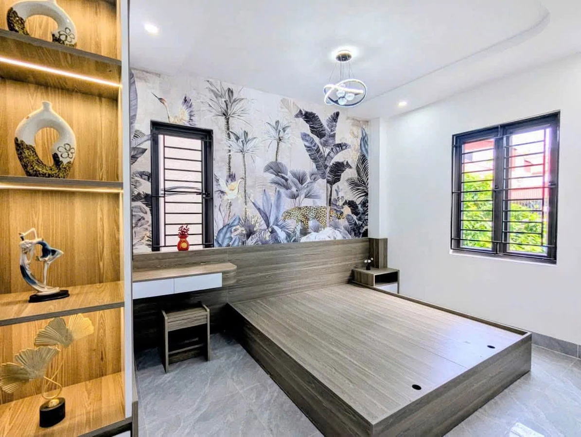 Bán nhà 3 tầng 120m² đầy đủ nội thất Đà Nẵng - Ảnh thu nhỏ 3