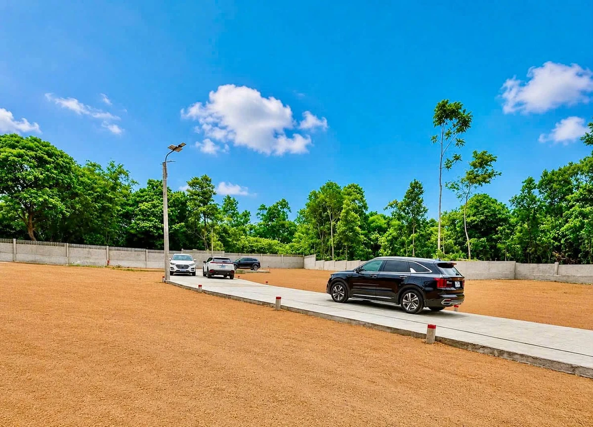 Bán đất 100m² mặt tiền Lê Ngô Cát, 1,35 tỷ, Huế - Ảnh thu nhỏ 3