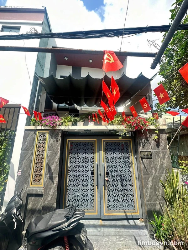 Nhà 2 tầng bán 3 tỷ 50, 60.6m² Thanh Khê