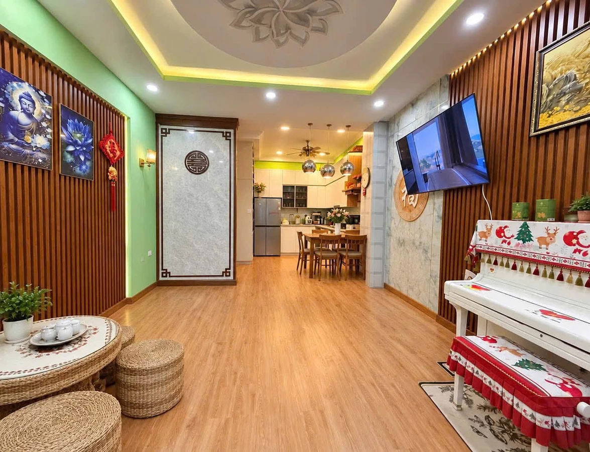 Bán nhà góc 2 mặt tiền 60m2 3 tầng 5 tỷ Quận 9 - Ảnh thu nhỏ 3