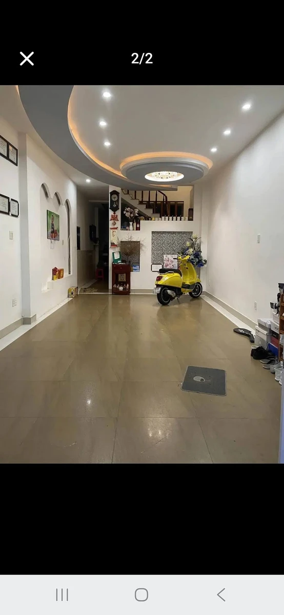Bán nhà 1 trệt 2 lầu 4PN 190m² Cần Thơ 3,5 tỷ - Ảnh thu nhỏ 2