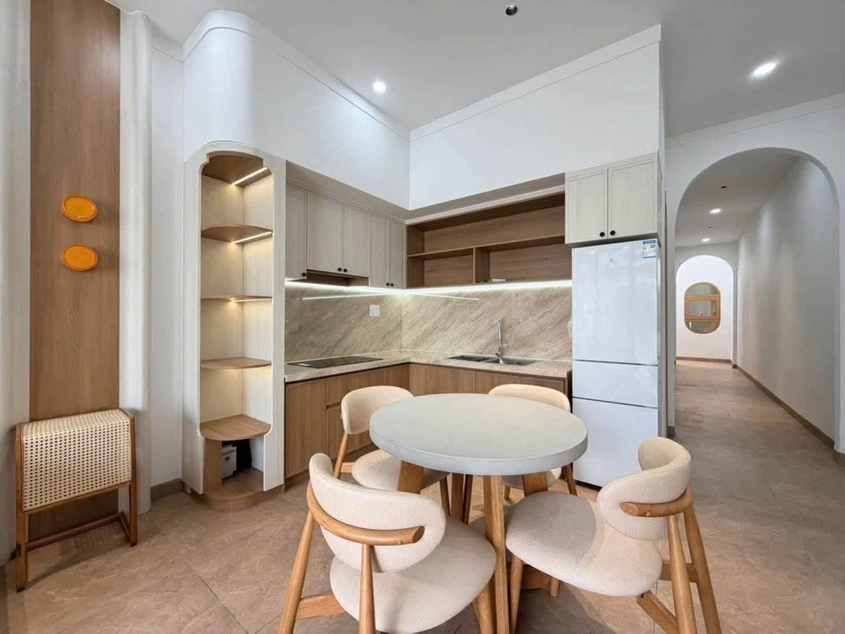 Nhà mặt tiền Trương Đăng Quế, 76m², 3 PN, 4 tỷ 750 - Ảnh thu nhỏ 3