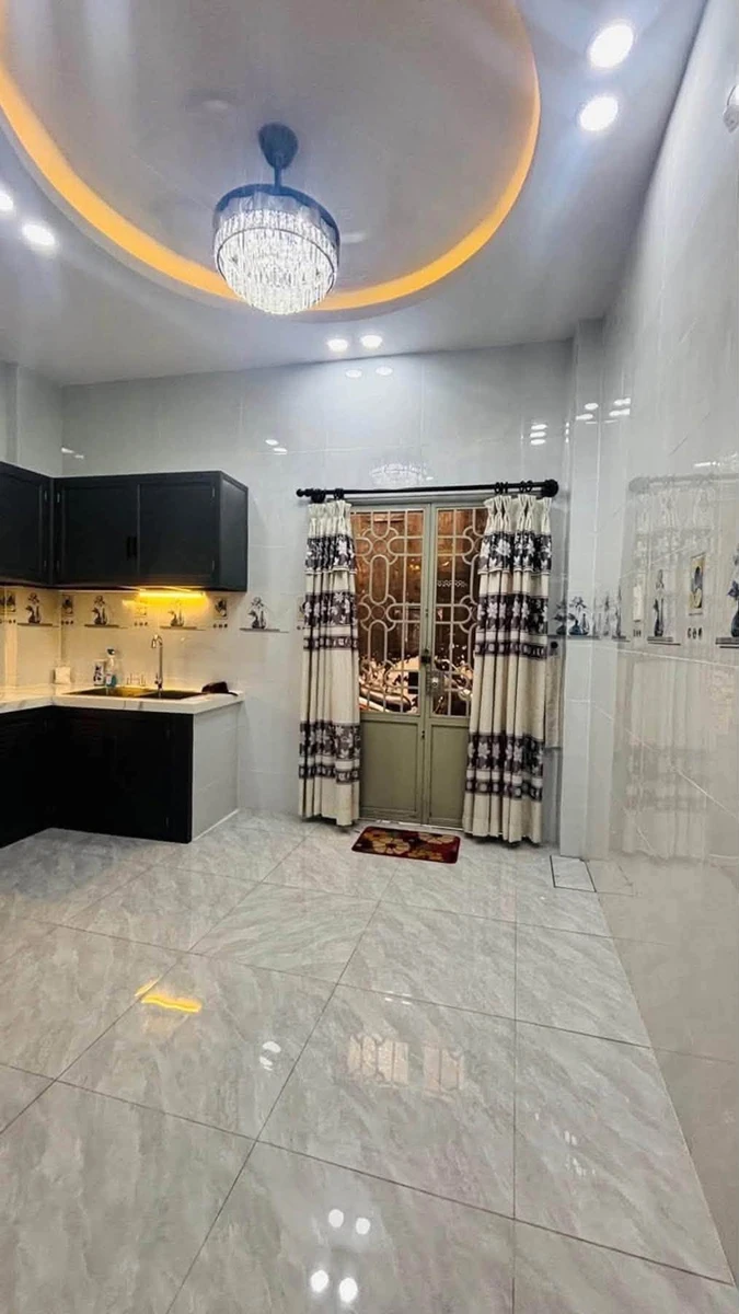 Bán nhà 44m² 2PN Quận 6 giá 5.38 tỷ - Ảnh thu nhỏ 2