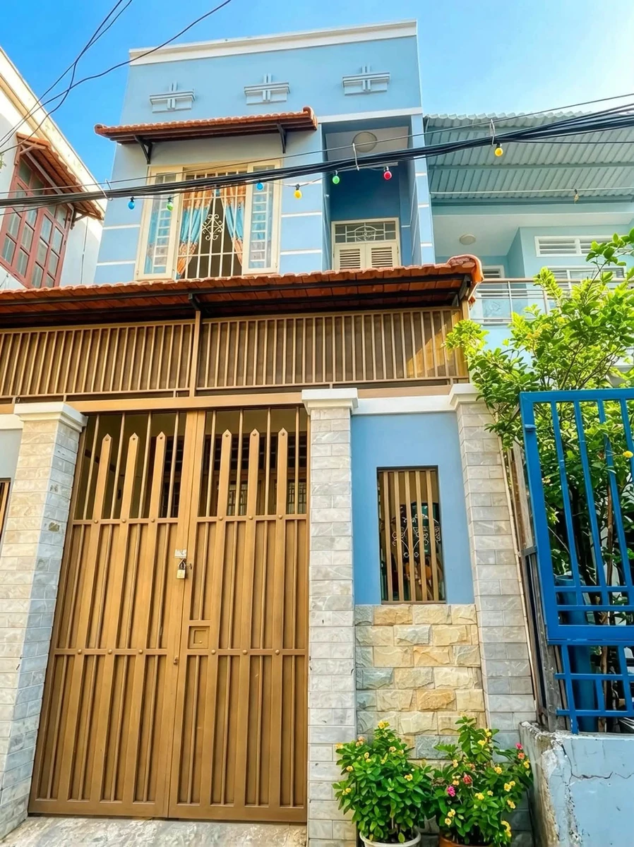 Bán nhà Bình Thạnh 69m² 5 tỷ - Ảnh thu nhỏ 2