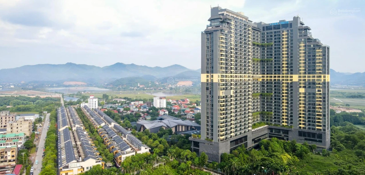 Bán Condotel đang khai thác tốt tại Wyndham Thanh Thủy, full nội thất cao cấp - 1,7 Tỷ - Ảnh 1