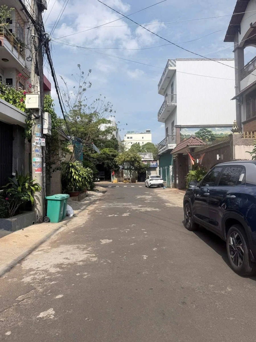 Bán lô đất mặt tiền Võ Duy Thanh 6x18,5m tặng nhà cấp 4, giá 7,3 tỷ - Ảnh thu nhỏ 2