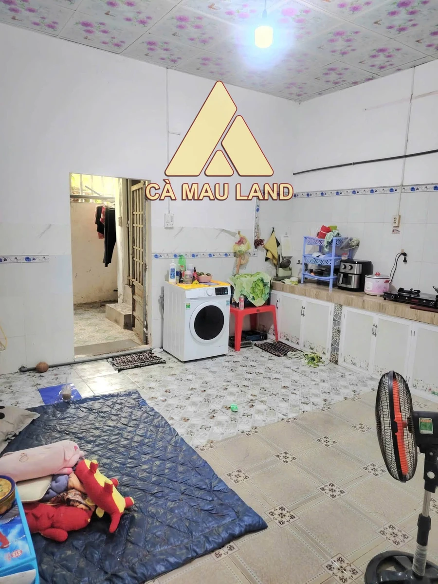 Bán nhà mặt tiền 108m² Khu đô thị Hoàng Tâm, Cà Mau 1 tỷ 190 - Ảnh thu nhỏ 4