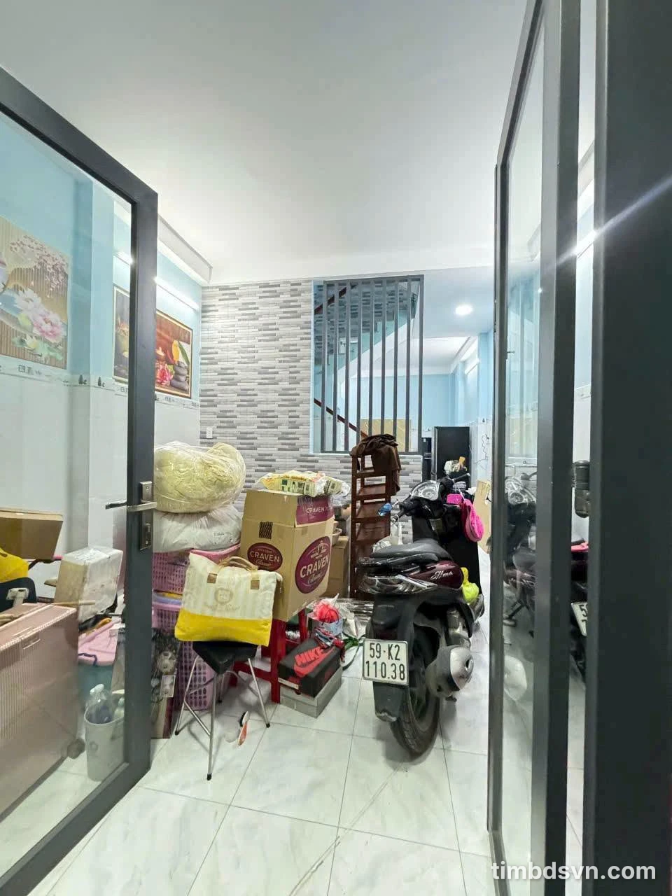 Cho thuê nhà 4PN Bùi Tư Toàn, An Lạc, Bình Tân - 8 triệu/tháng - Ảnh 1