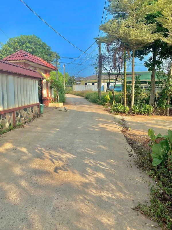 Bán nền đất 103,75m² Sổ riêng Long Khánh 590 triệu