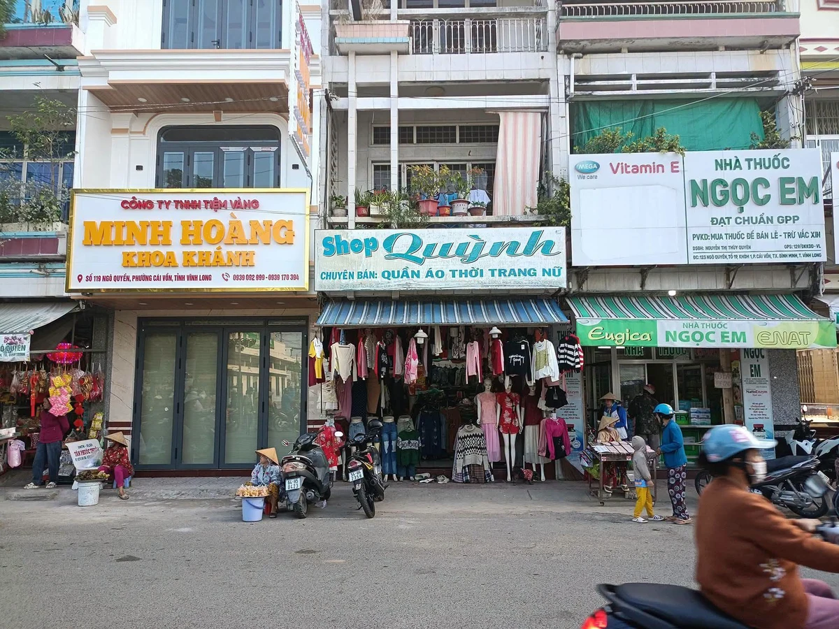 Bán nền 200m² Ao Sen Đông Thuận, Cần Thơ - 2.45 tỷ - Ảnh thu nhỏ 3