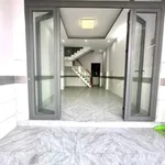 Bán nhà 1 trệt 1 lầu mặt tiền đường Trịnh Thị Miếng, Thới Tam Thôn, Hóc Môn, 2PN 2WC, giá 1,75 tỷ - Ảnh thu nhỏ 2