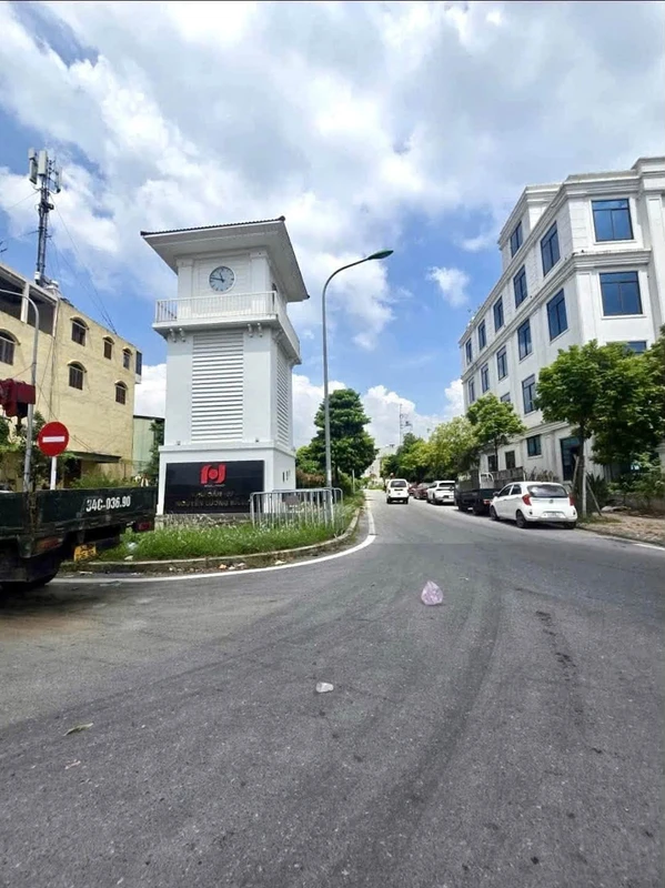 Bán lô đất 52.9m² mặt tiền 4.5m Nguyễn Lương Bằng, Hải Dương 2.5 tỷ