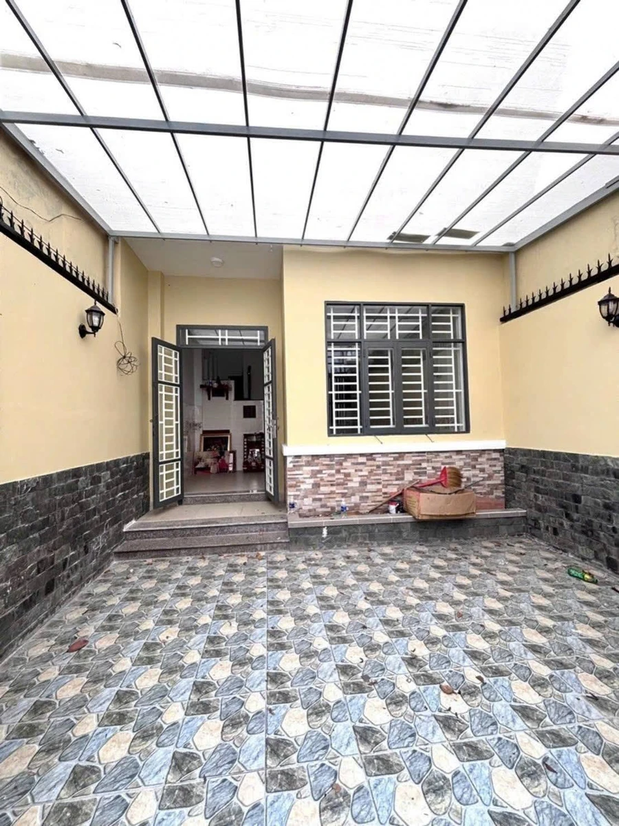 Bán nhà 3 tầng 75m² Hiệp Phú Thủ Đức, hơn 5 tỷ - Ảnh thu nhỏ 2