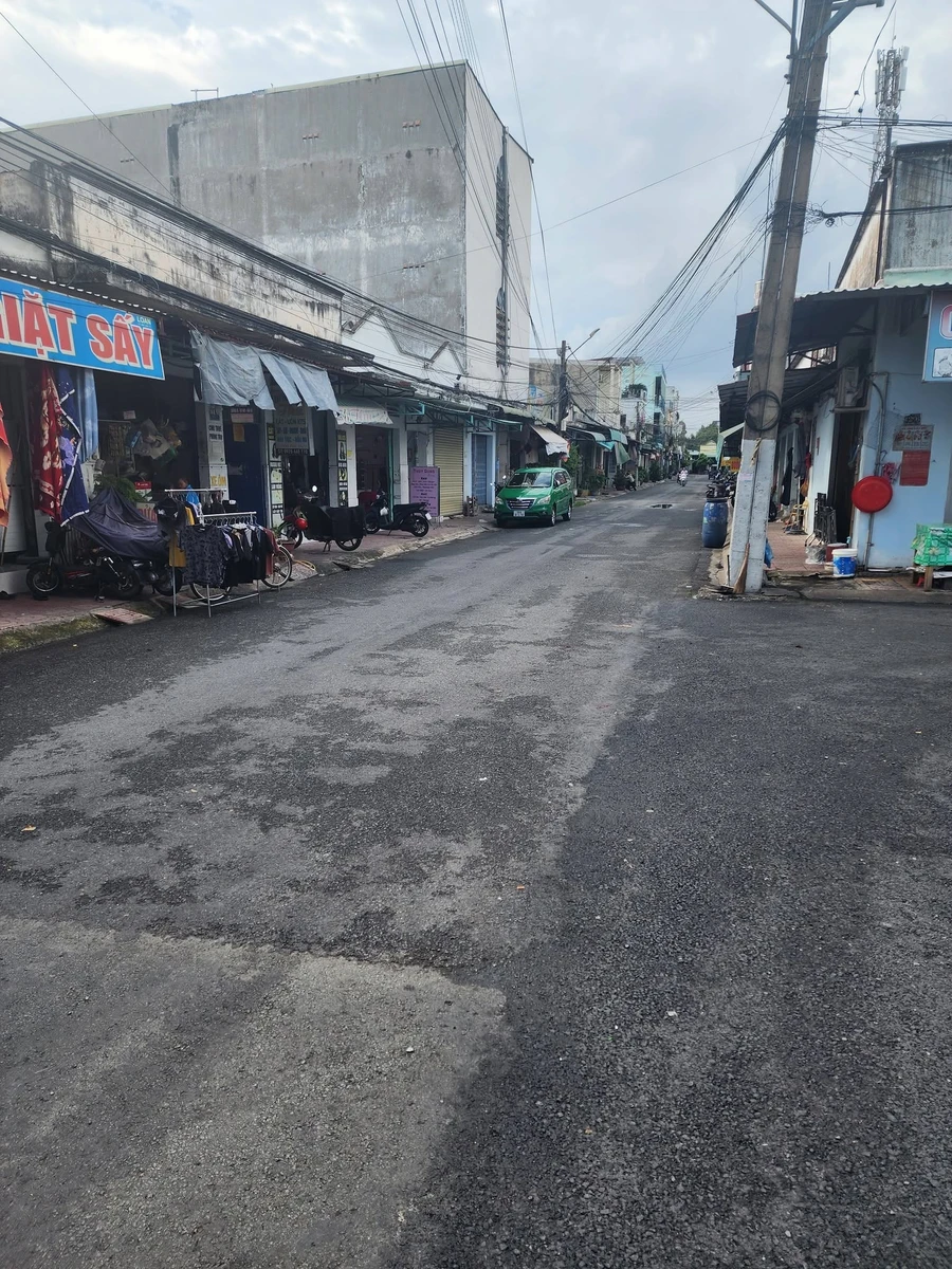 Bán dãy trọ 205m2 gồm 2 kiot và 10 phòng, thu nhập gần 20tr/tháng, Bình Hòa, Thuận An - Ảnh thu nhỏ 4