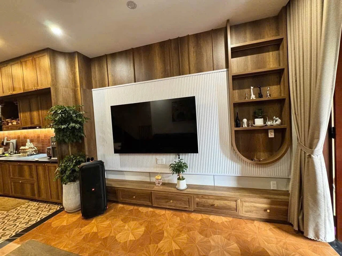 Bán villa 2 tầng 96m2 full nội thất, có bể bơi, Huế 4,3 tỷ - Ảnh thu nhỏ 2