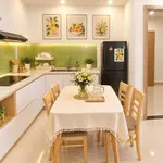 Cho thuê căn hộ Nera Garden 62m², 2PN, 8.5 triệu/tháng - Ảnh thu nhỏ 4