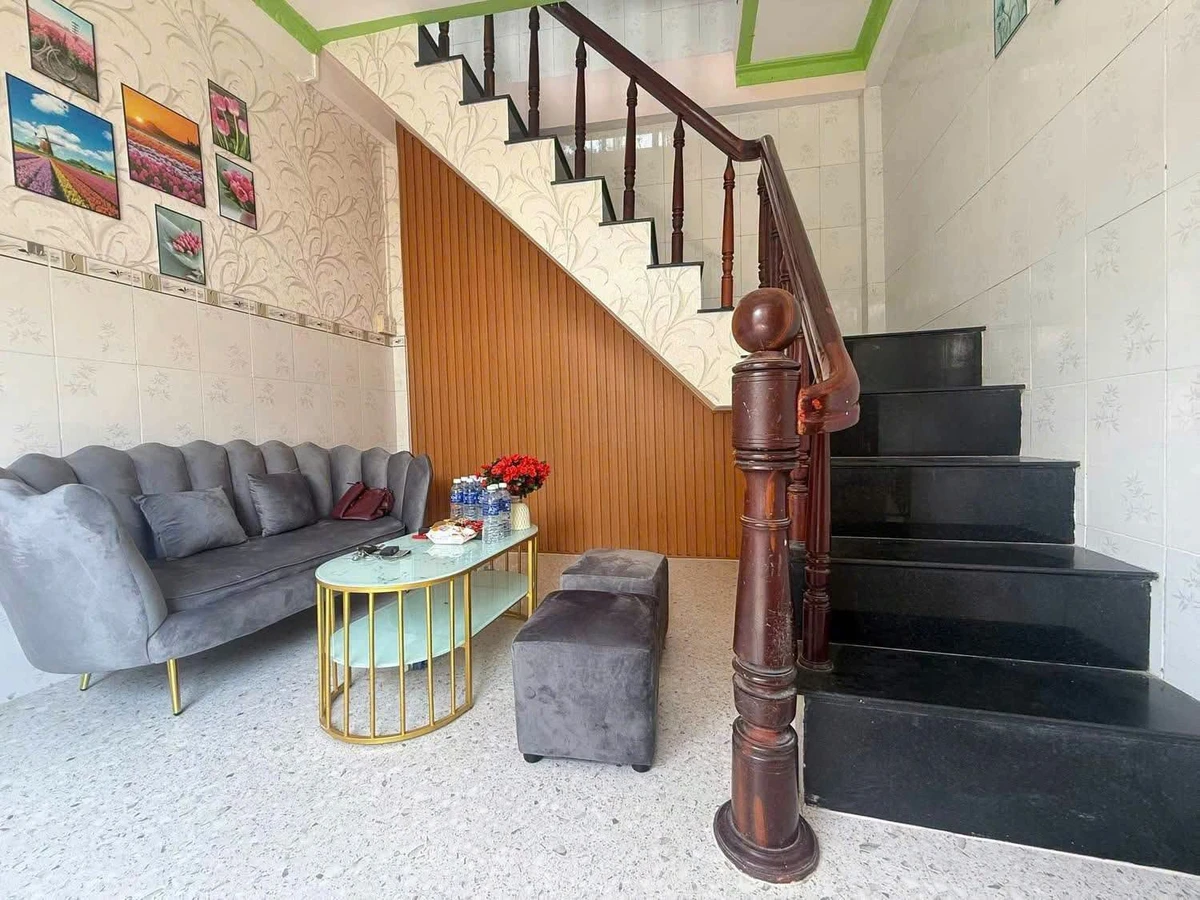 Bán nhà lầu Phường 7 TPBT 90m2 giá 799 triệu - Ảnh thu nhỏ 2