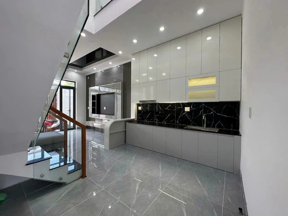 Bán nhà sổ riêng Bình Tân 135m² 3PN giá 2.88 tỷ - Ảnh thu nhỏ 3