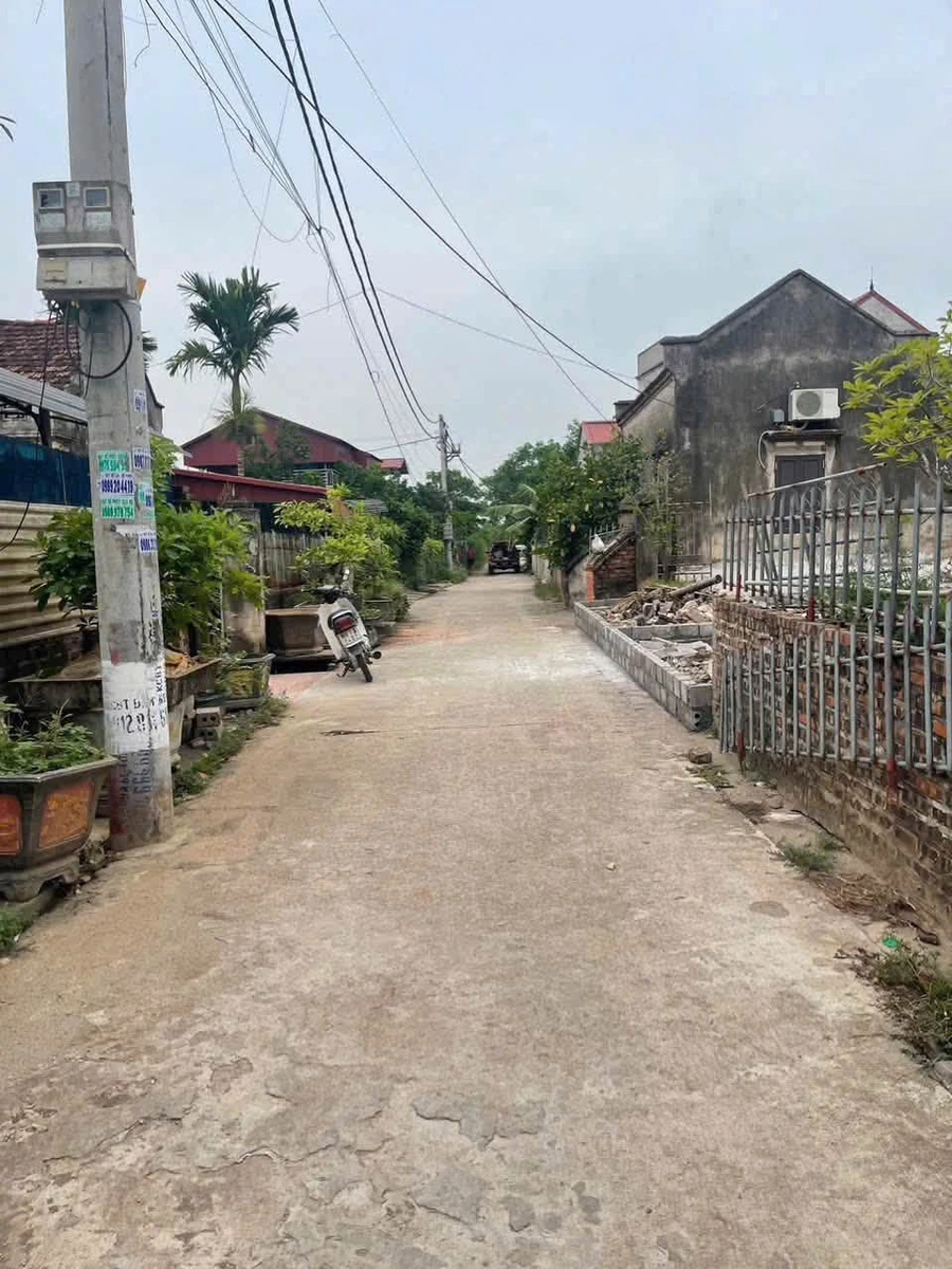 Bán đất 68m² mặt tiền tại Văn Giang, Hưng Yên giá 3 tỷ - Ảnh thu nhỏ 3