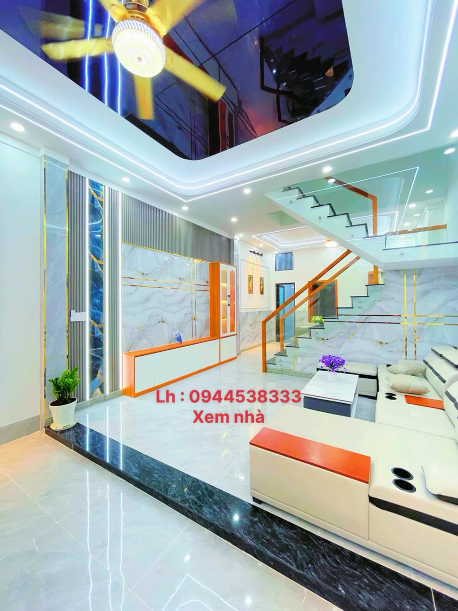 Bán nhà phố 3 phòng ngủ, 72m² tại Thủ Đức - 3.8 tỷ - Ảnh thu nhỏ 3