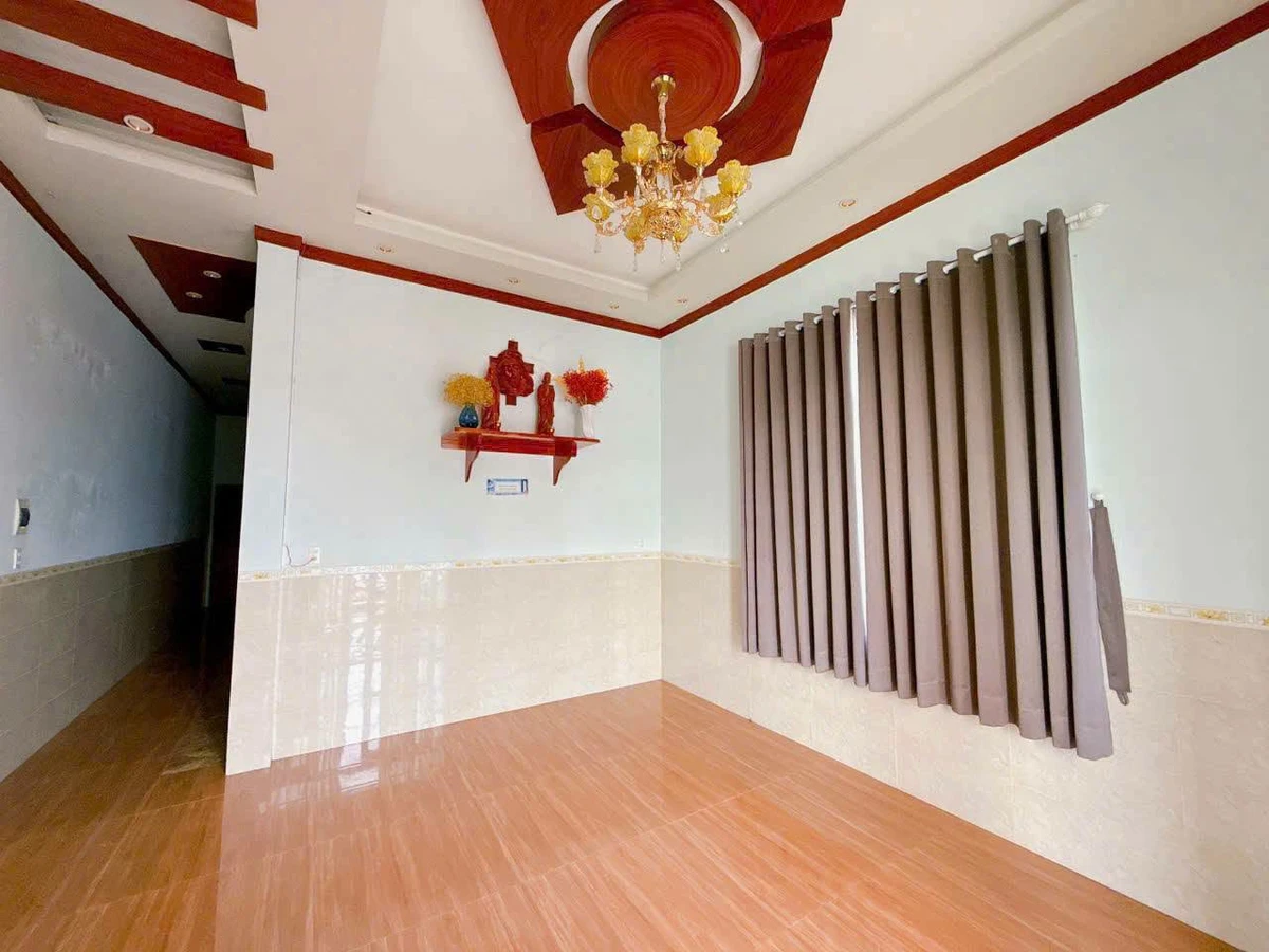 Bán nhà 1T 1L 274m2 sân vườn Tân Triều Đồng Nai 3.5 tỷ - Ảnh thu nhỏ 5