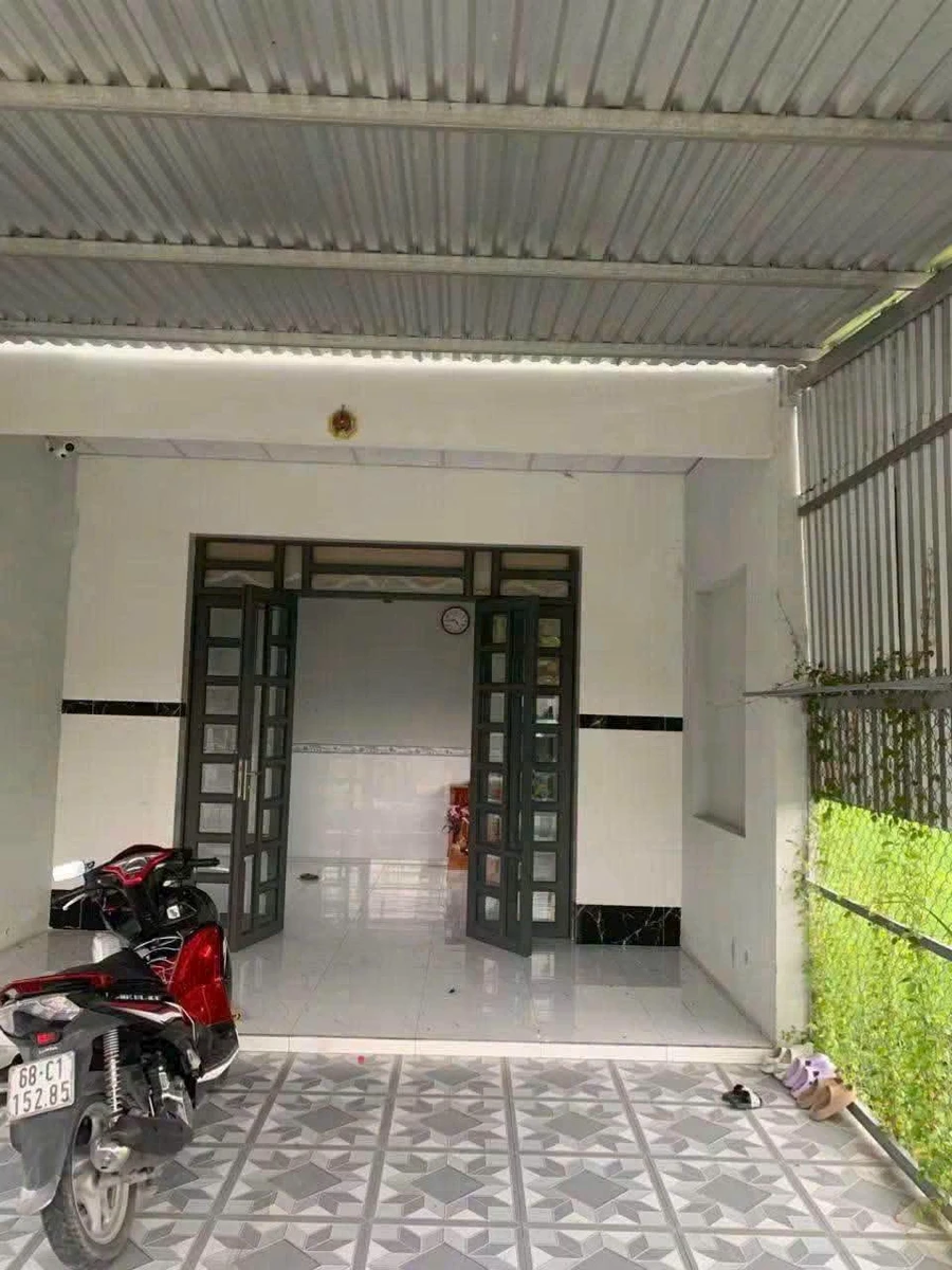 Bán nhà Cần Giờ 50m2 với 2 phòng ngủ 550 triệu - Ảnh 1