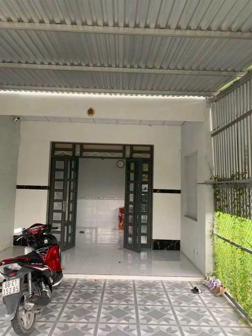 Bán nhà Cần Giờ 50m2 với 2 phòng ngủ 550 triệu - Ảnh 1