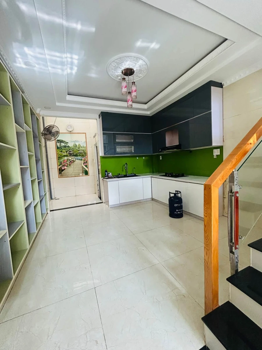 6ty 🌟Nhà đường xe hơi quay đầu Tân Chánh Hiệp 25, Q12. - Ảnh thu nhỏ 4