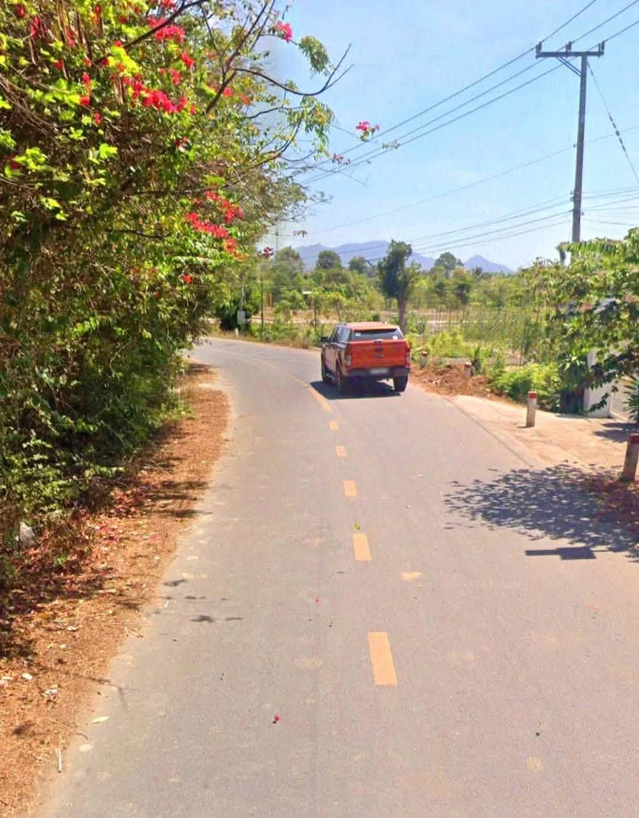 Bán đất Phước Hải Long Đất 1.413m² cách biển 3km - Ảnh 1