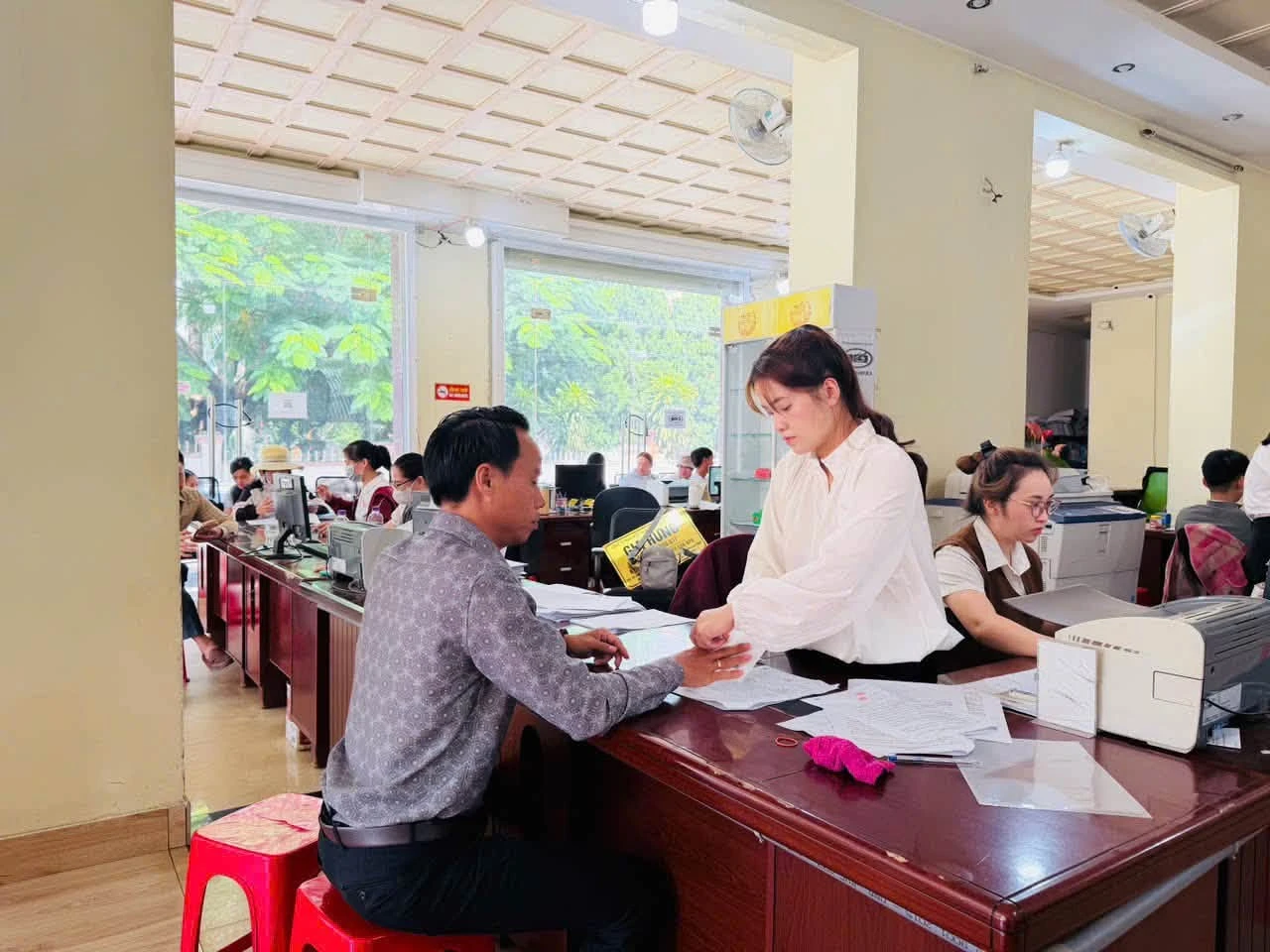 Bán đất thổ cư 72m2 giá 499 triệu tại Thạnh Mỹ, Đơn Dương, Lâm Đồng - Ảnh 1
