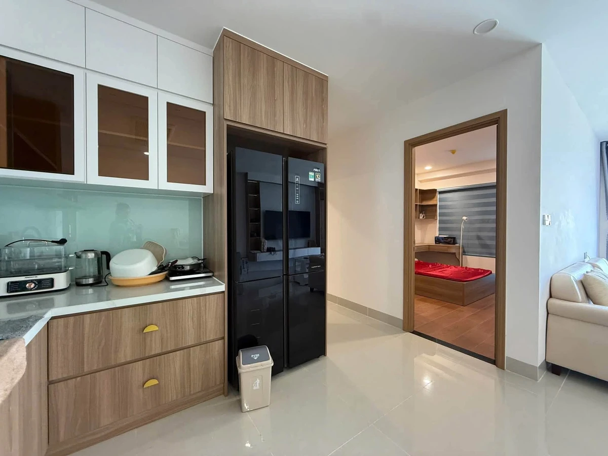 Cho thuê căn hộ 76m² 2PN 2WC Vũng Tàu nội thất đầy đủ - Ảnh thu nhỏ 2