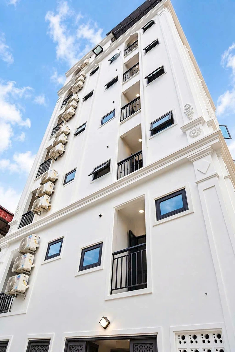 Bán shophouse 85m² cuối Kim Giang, full đồ, 14 tỷ - Ảnh 1