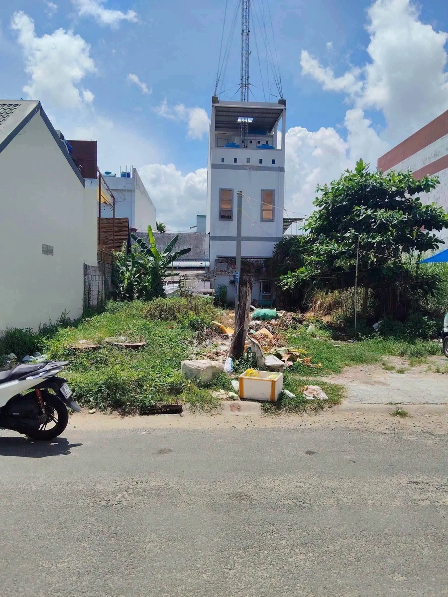 Bán đất mặt tiền 100m² Trần Hữu Trang, Rạch Giá, 2.45 tỷ - Ảnh thu nhỏ 2